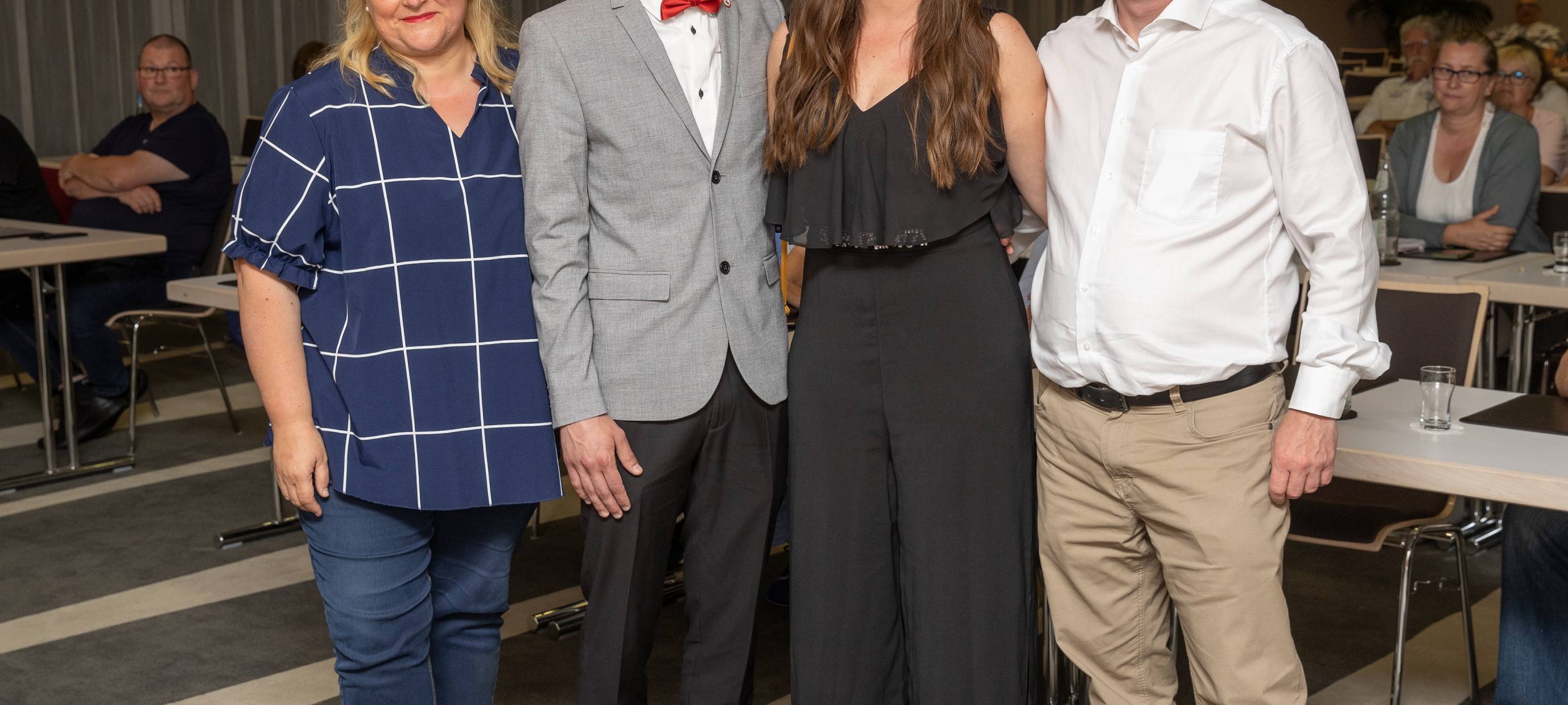 Neusser Karneval 23/24: Prinzenpaar vorgestellt