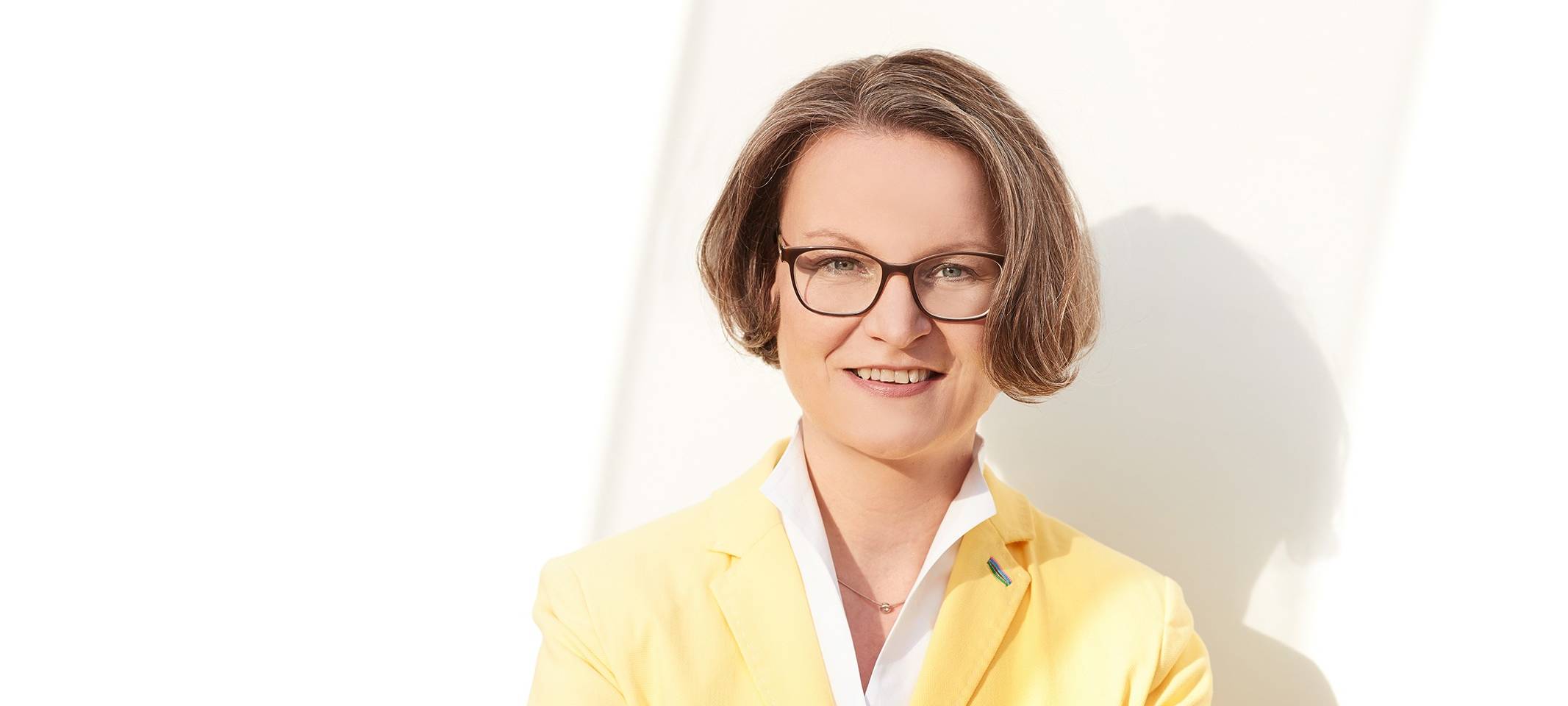 NRW-Bauministerin unterwegs im Kreisgebiet