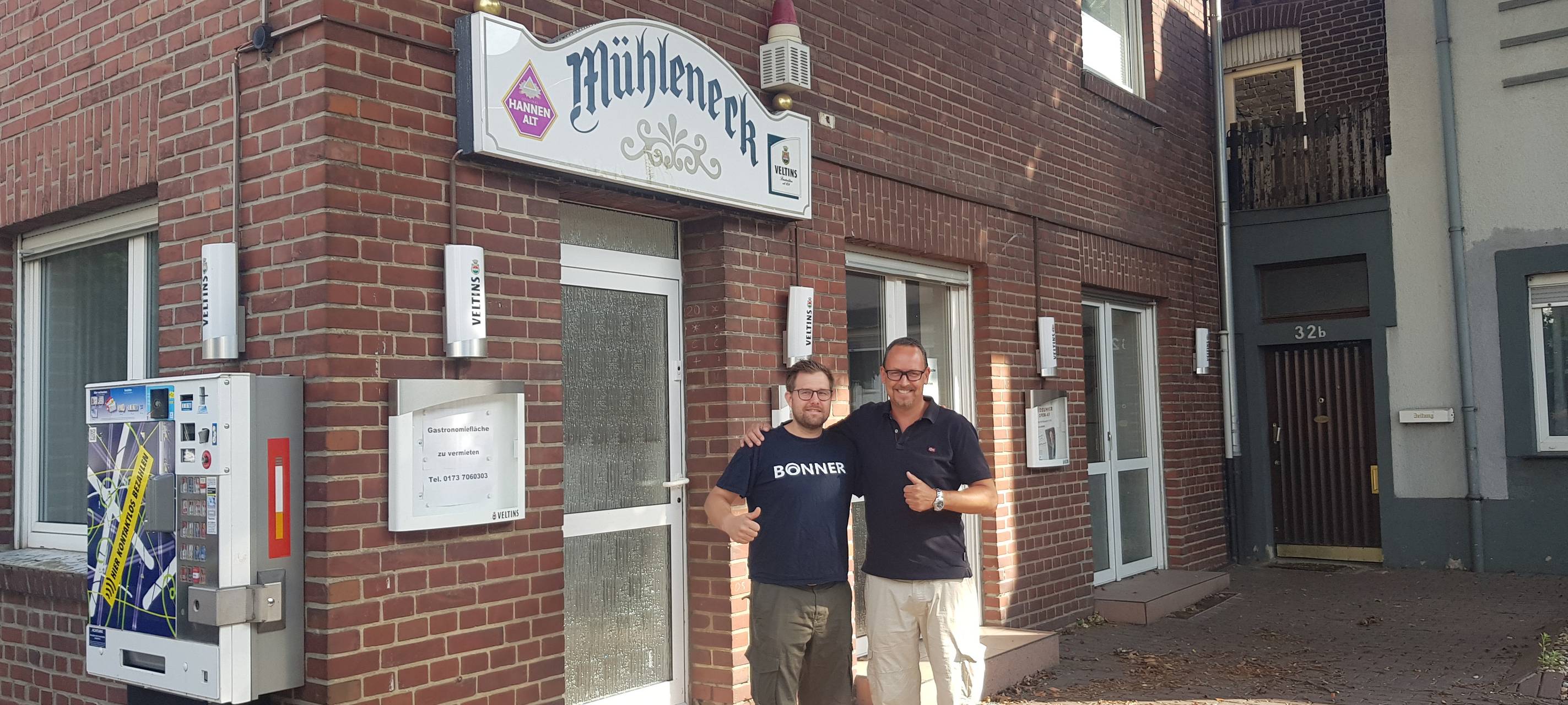 Genossenschafts-Kneipe in Korschenbroich geplant