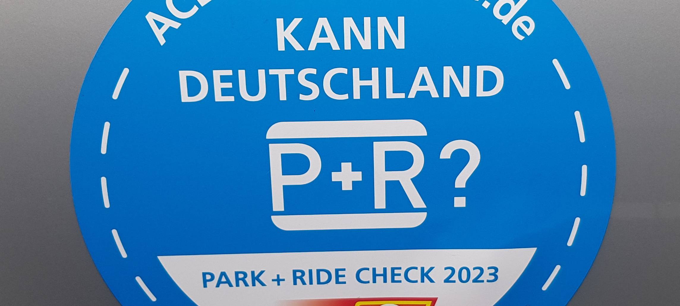 ACE testet Park+Ride-Anlagen in Neuss