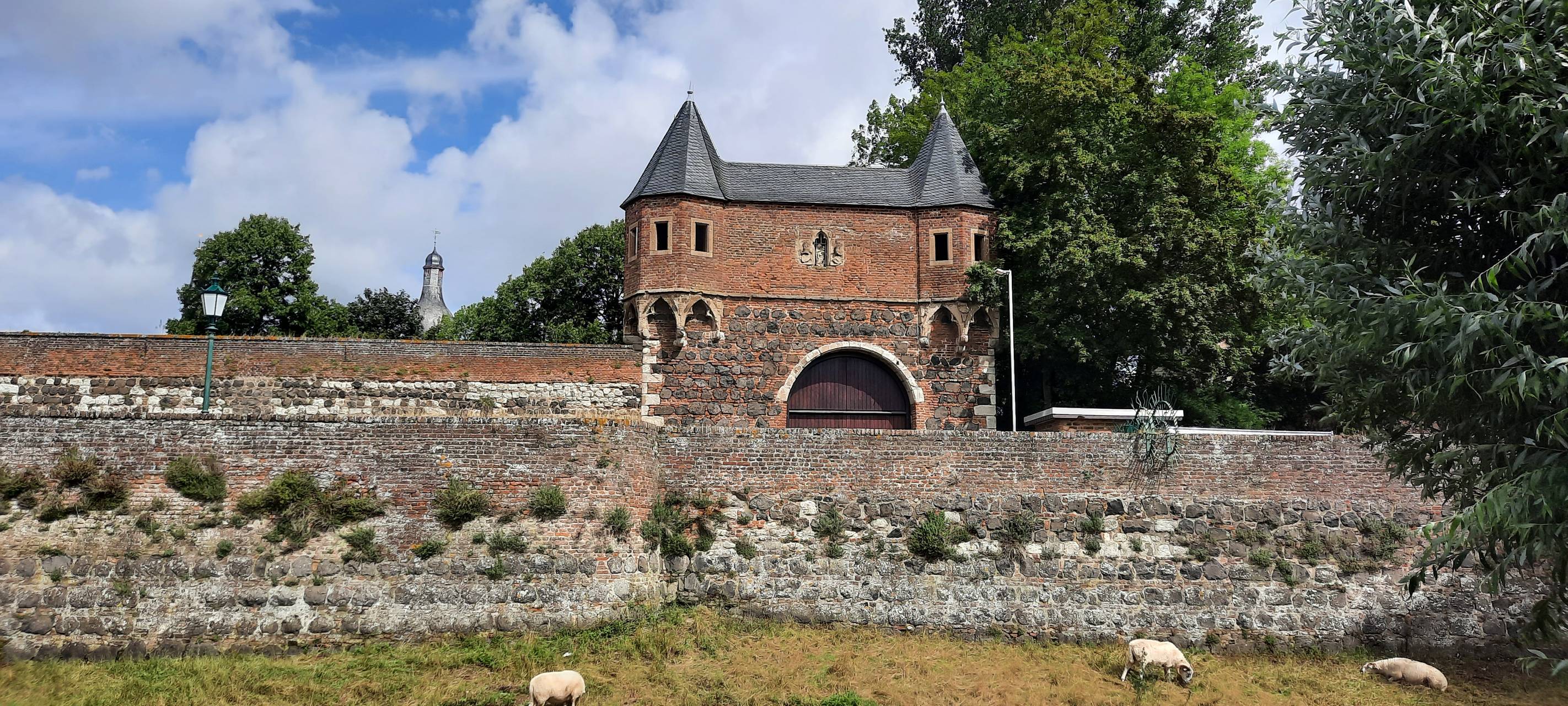 Zons feiert Geburtstag
