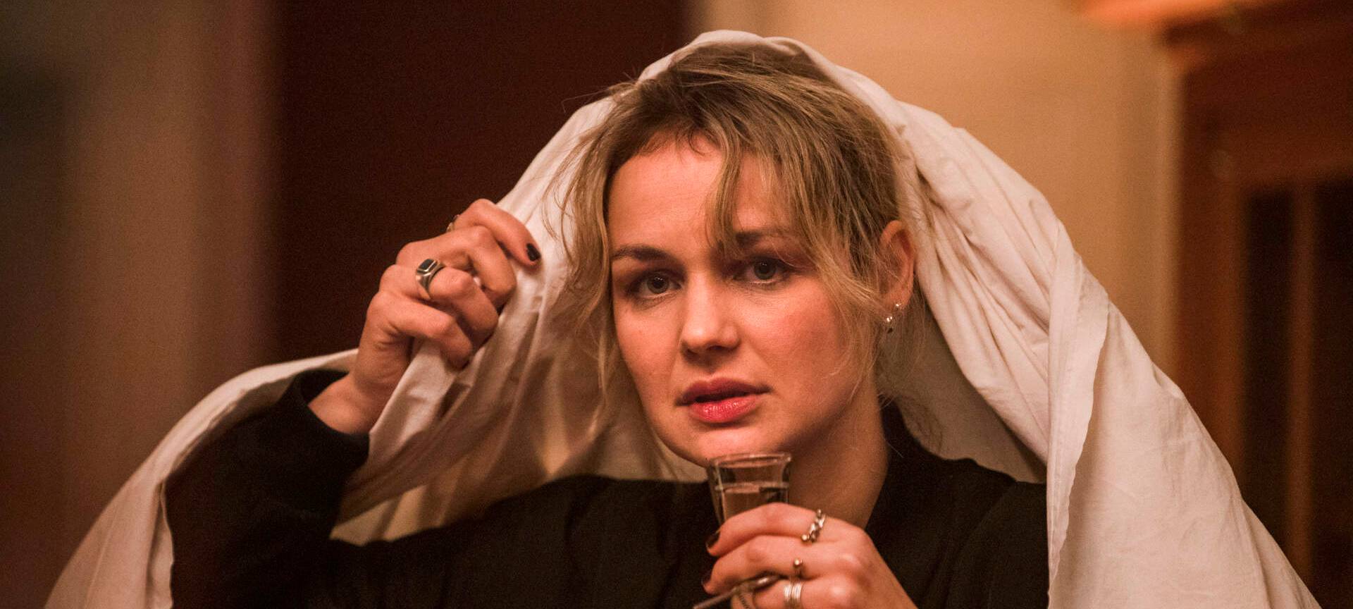 Ghost will sich verstecken.