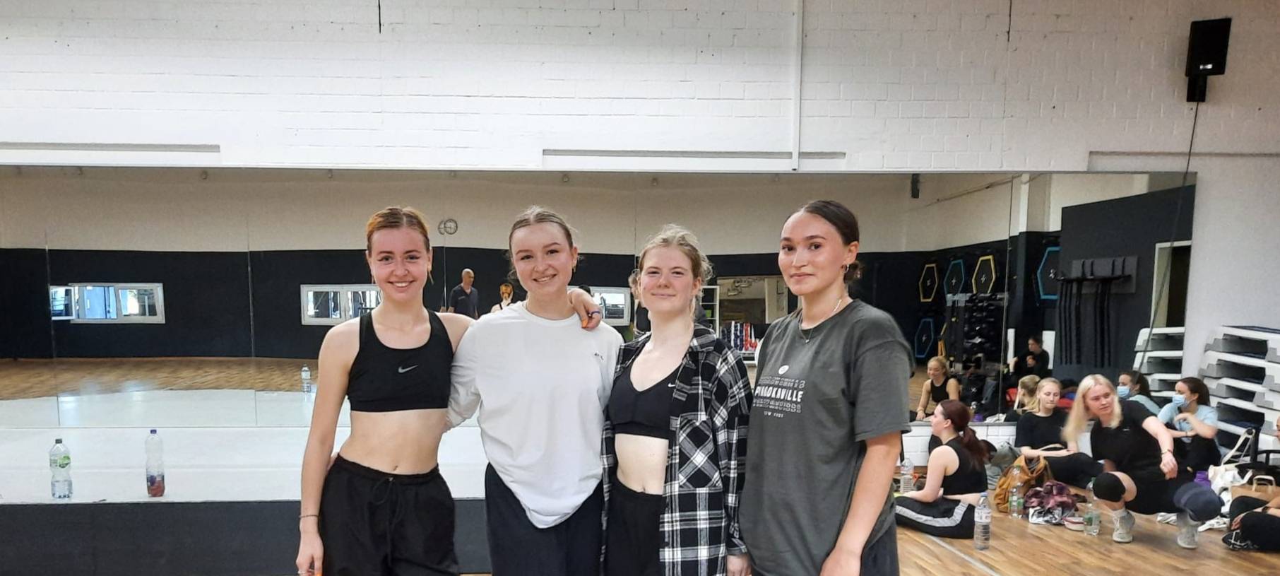 Hip-Hop-Tanzgruppe aus dem Rhein-Kreis Neuss will zur WM