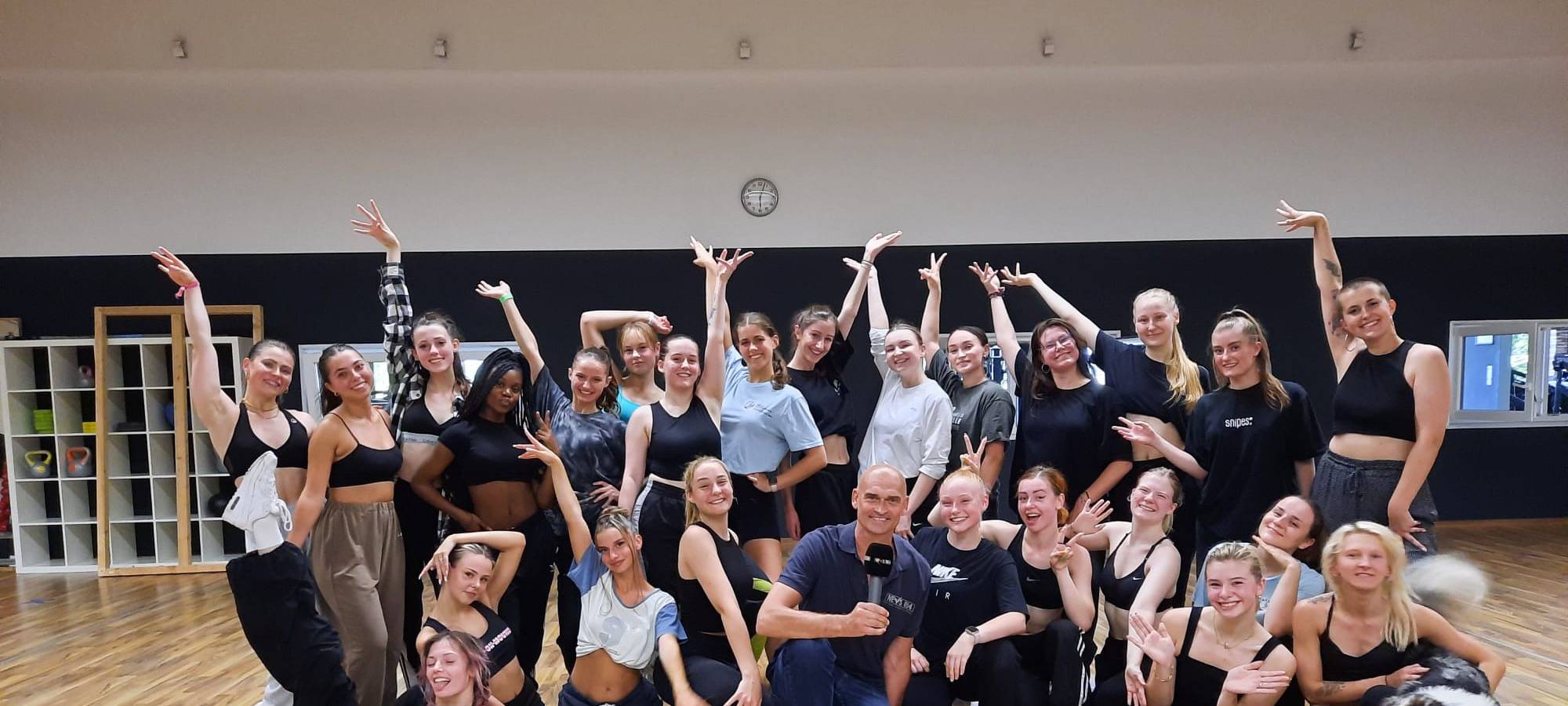 Hip-Hop-Tanzgruppe aus dem Rhein-Kreis Neuss will zur WM