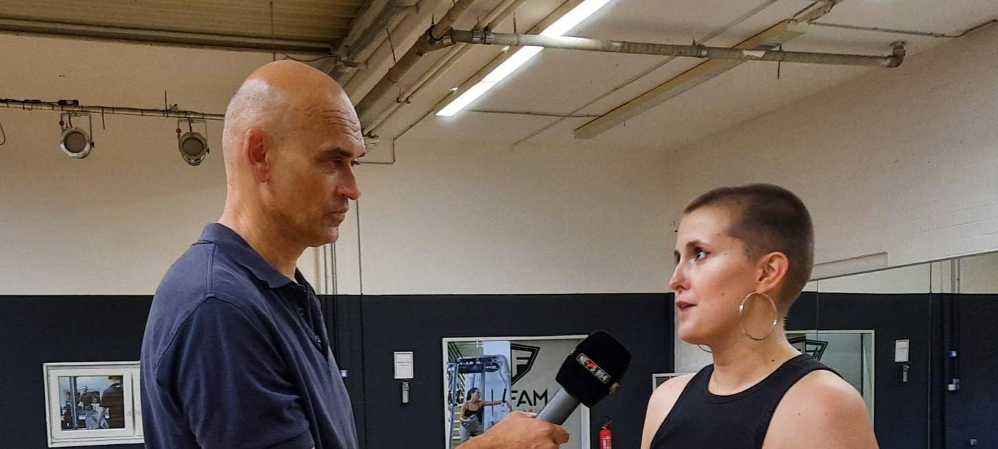 Hip-Hop-Tanzgruppe aus dem Rhein-Kreis Neuss will zur WM