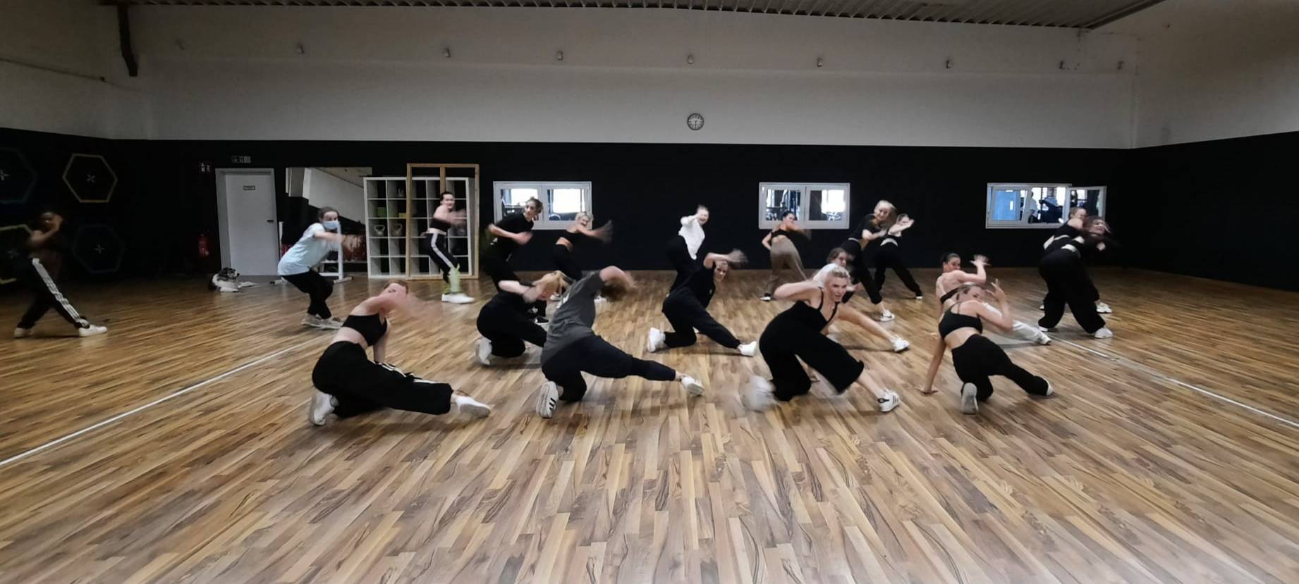 Hip-Hop-Tanzgruppe aus dem Rhein-Kreis Neuss will zur WM