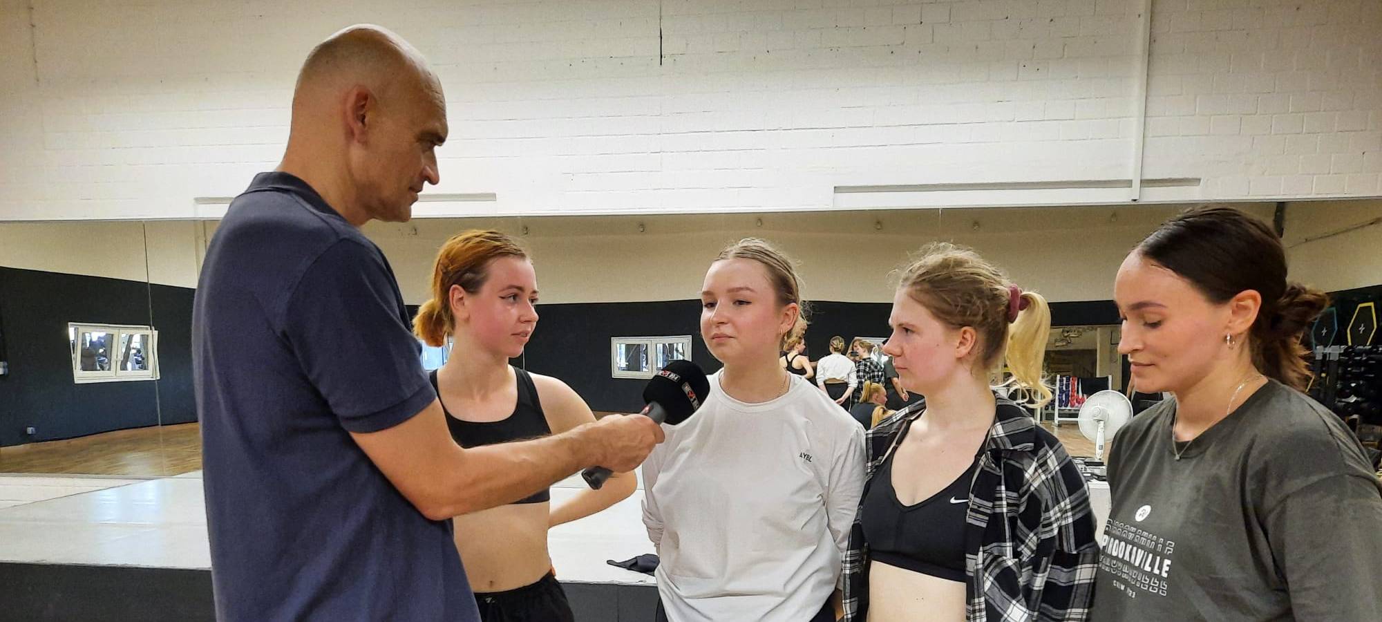 Hip-Hop-Tanzgruppe aus dem Rhein-Kreis Neuss will zur WM