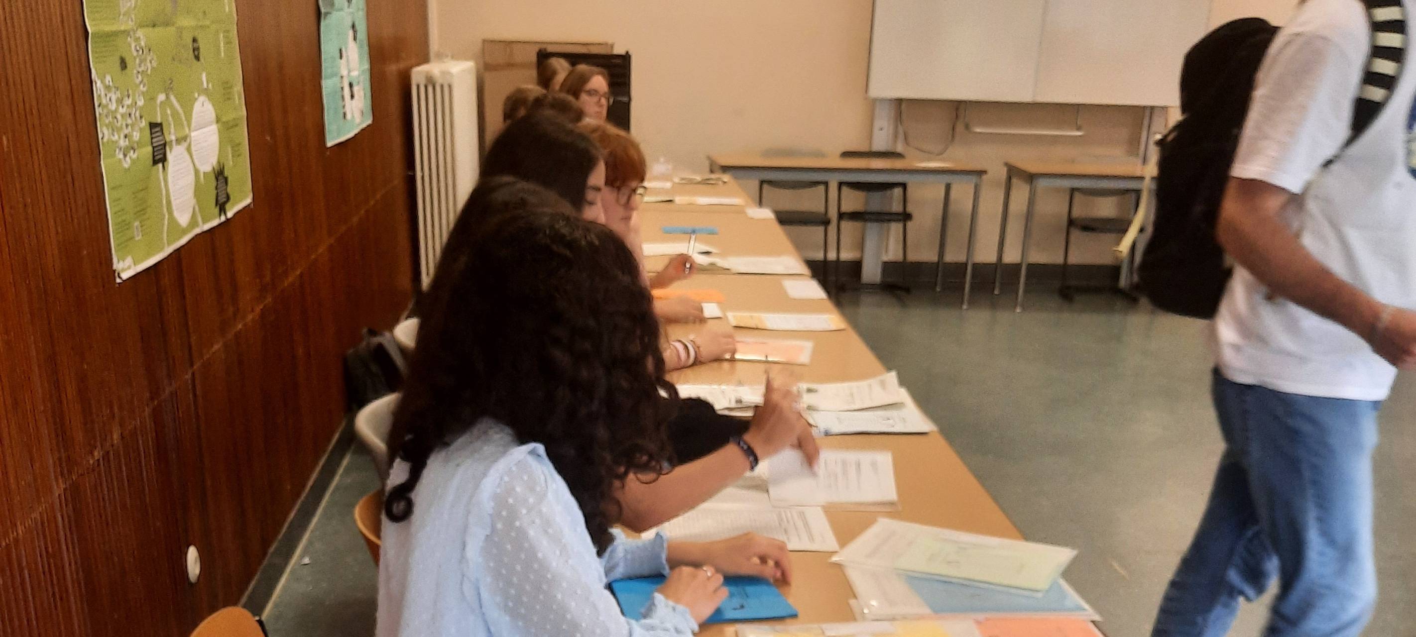 Klassensprecherwahl mal anders