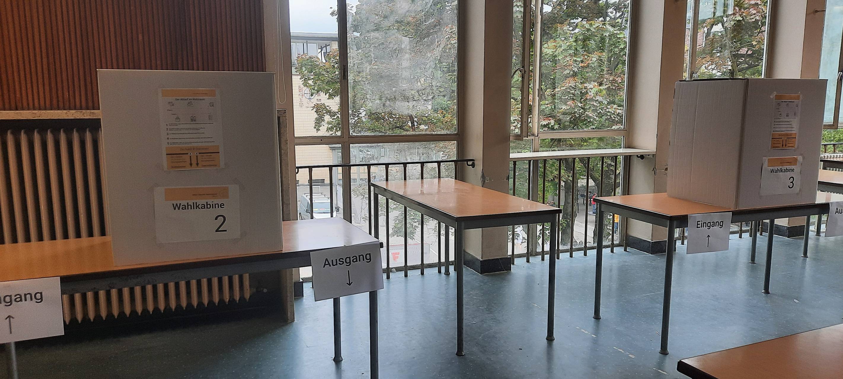 Klassensprecherwahl mal anders