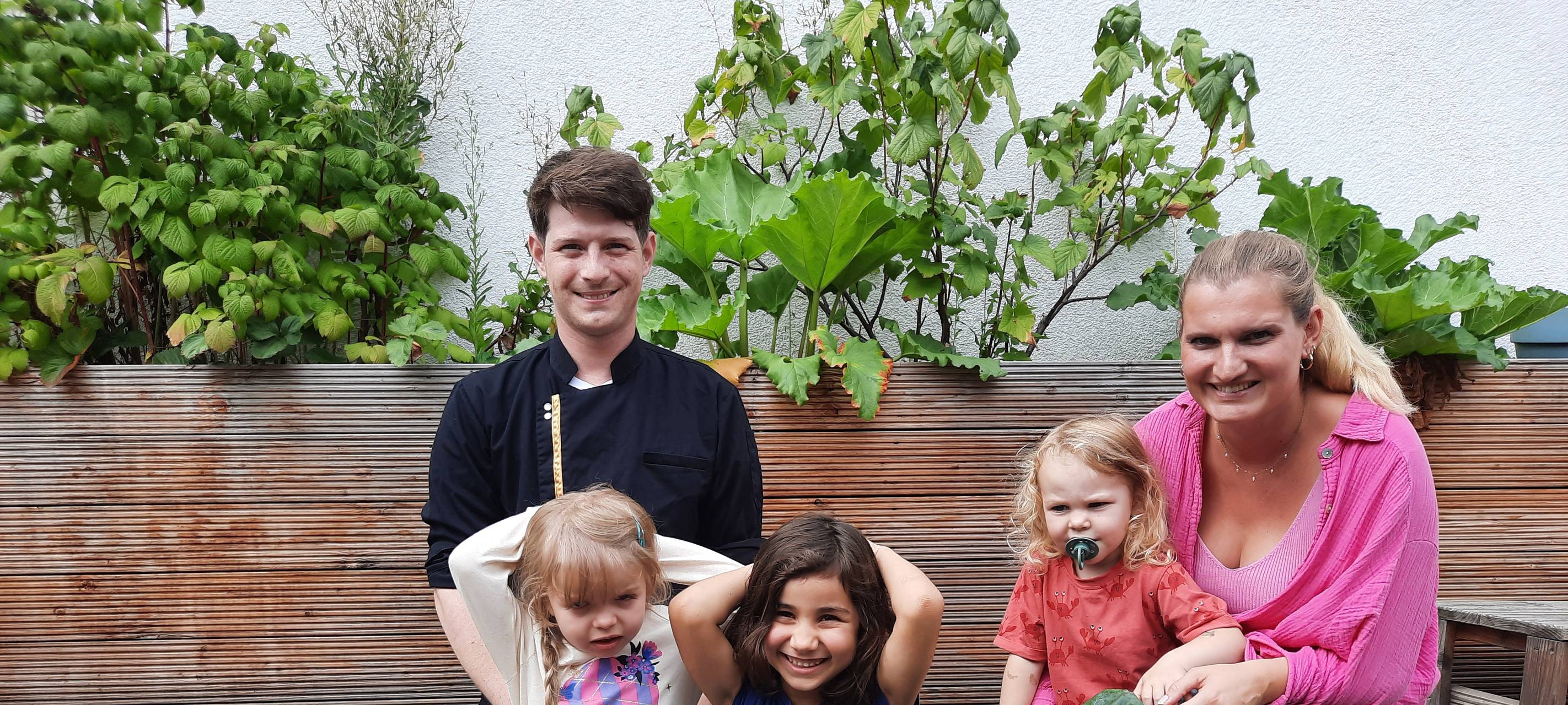 Gesunde Lebensmittel für Kitas und Schulen