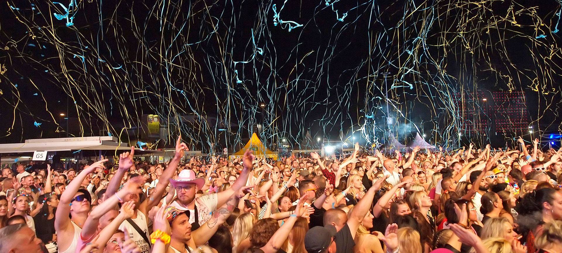 Der beste Mix Spezial - Der große 90er-Tag in Bildern