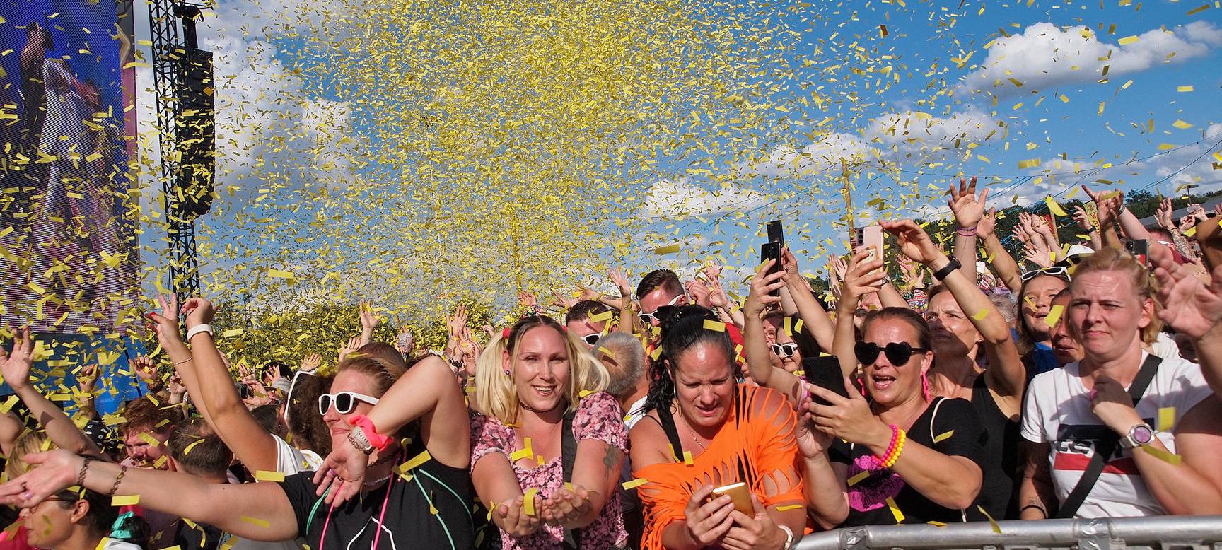 Der beste Mix Spezial - Der große 90er-Tag in Bildern