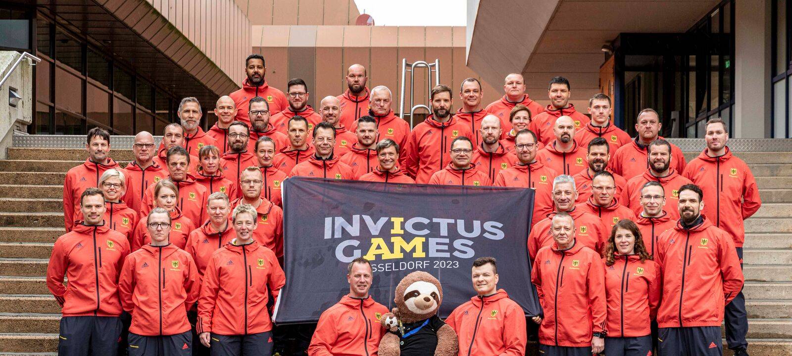 Invictus Games in Düsseldorf - Darum geht es bei den Spielen