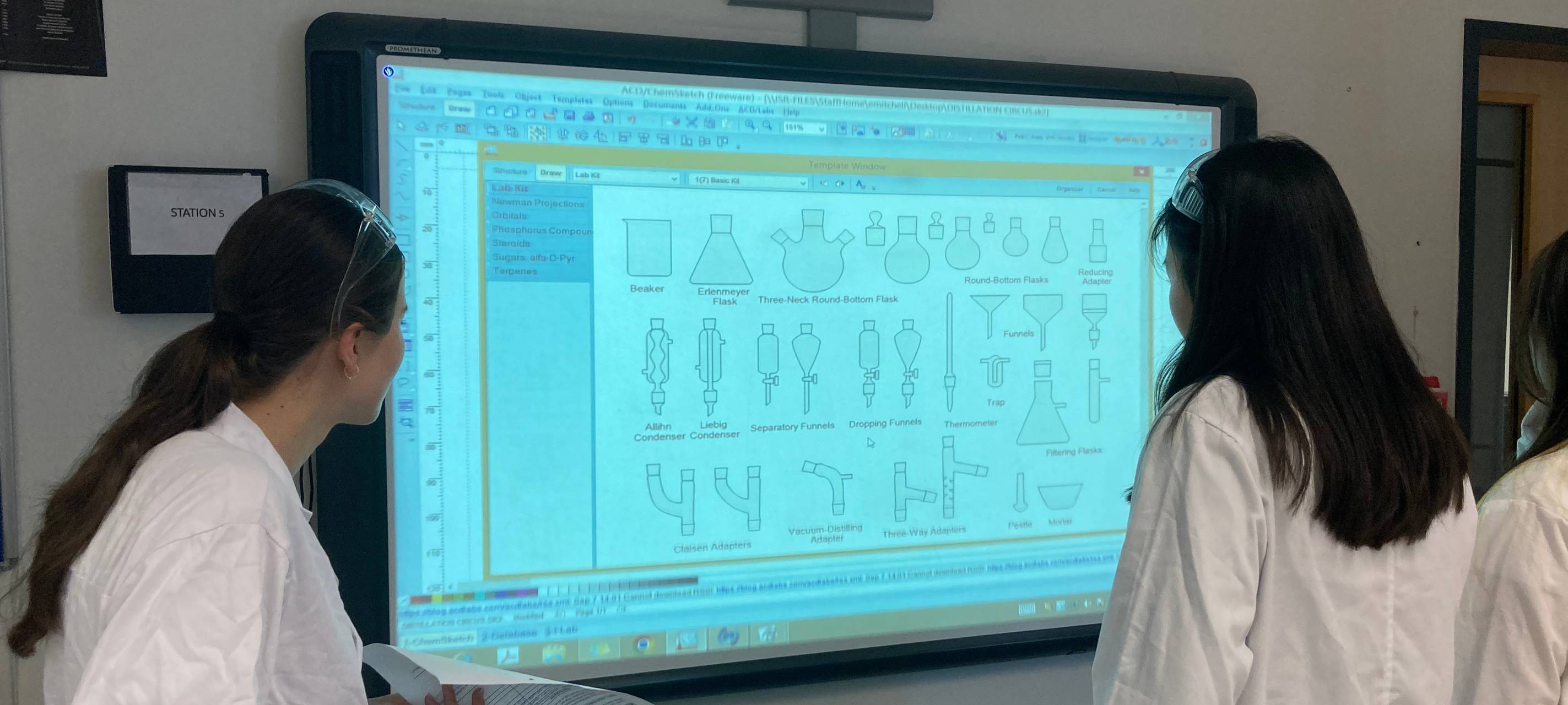 VR-Brillen und KI an Neusser ISR-Schule