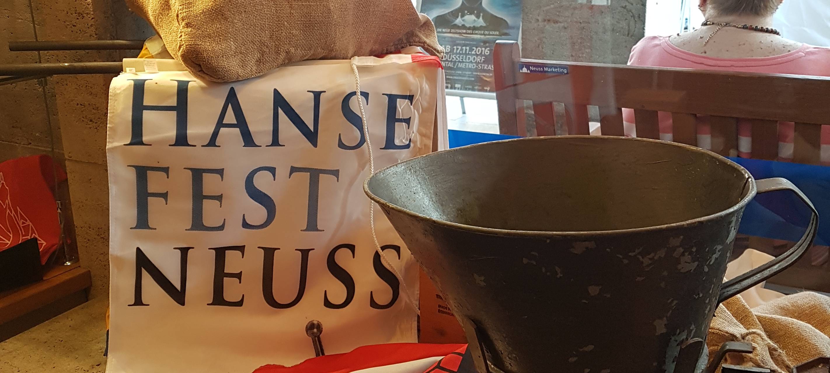 Hansefest in Neuss steht an