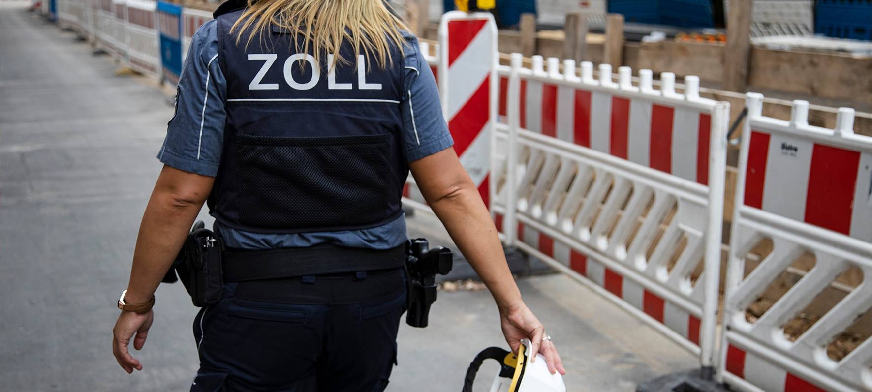 Zollfahndung auch in Meerbusch fündig