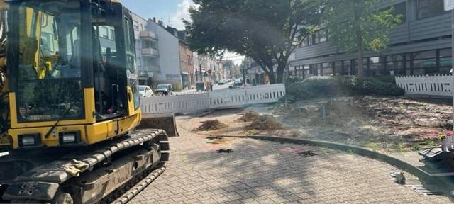 Blindgänger-Suche in Grevenbroich - Ergebnis steht noch aus