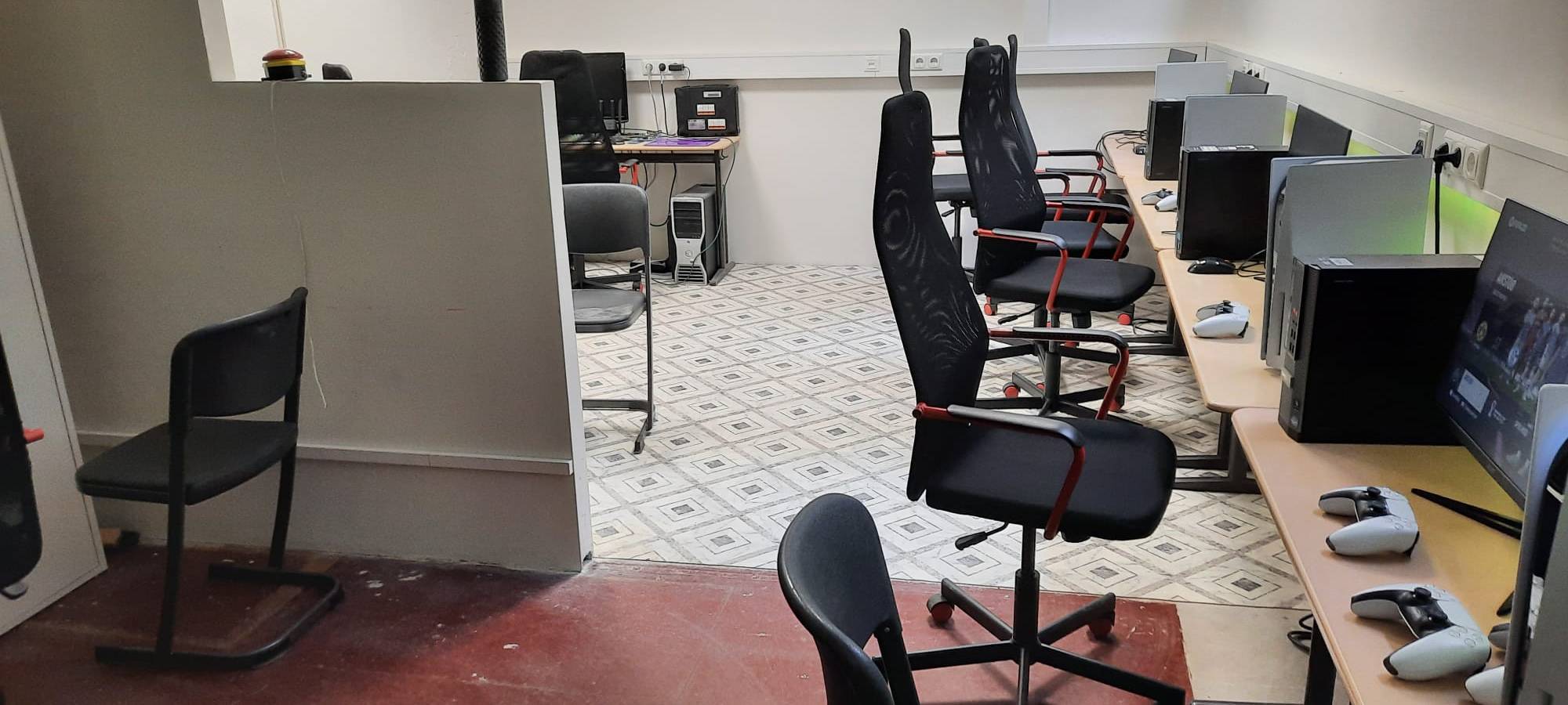 E-Sport beim TSV Norf