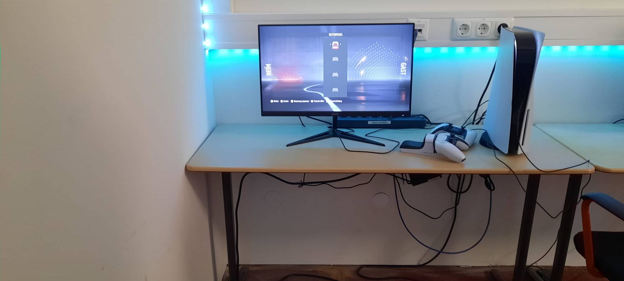 E-Sport beim TSV Norf