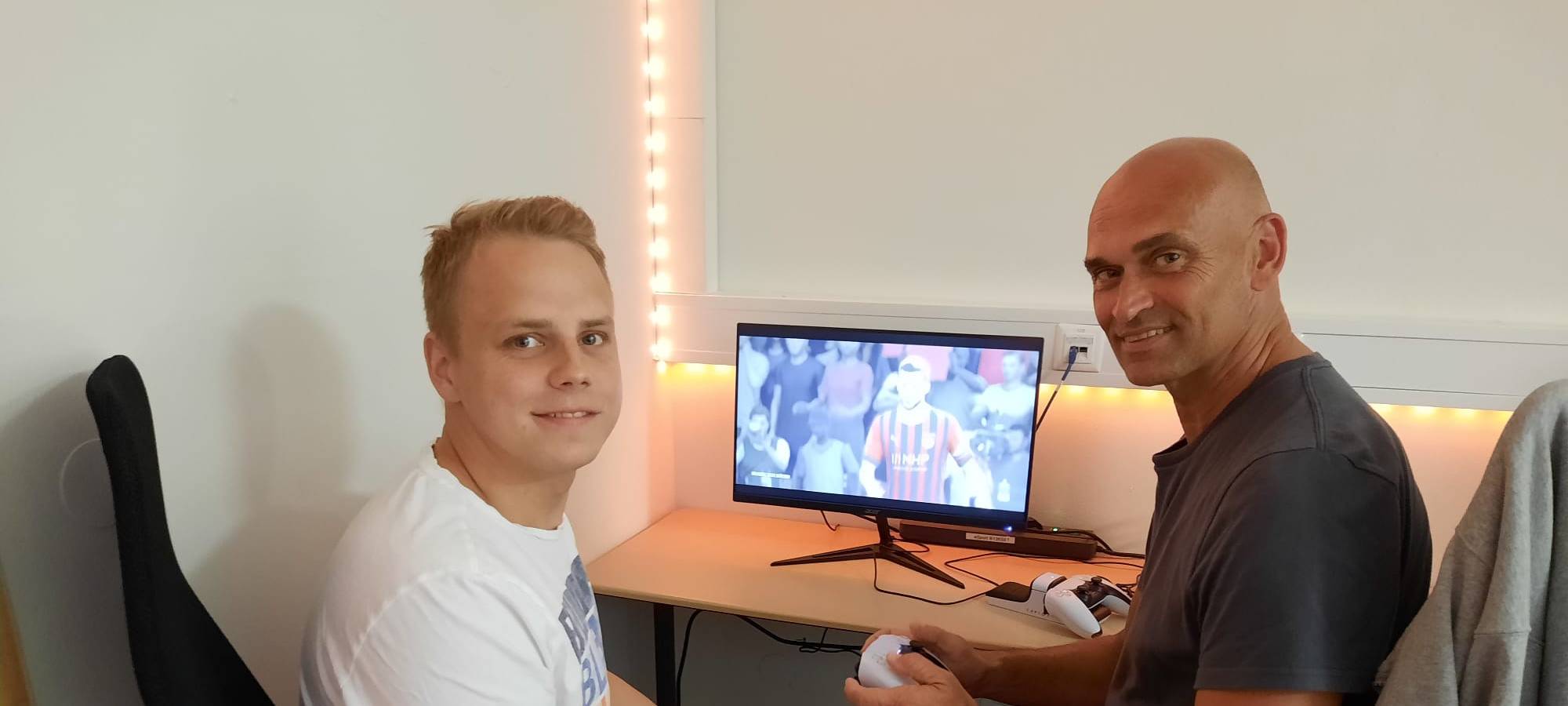 E-Sport beim TSV Norf