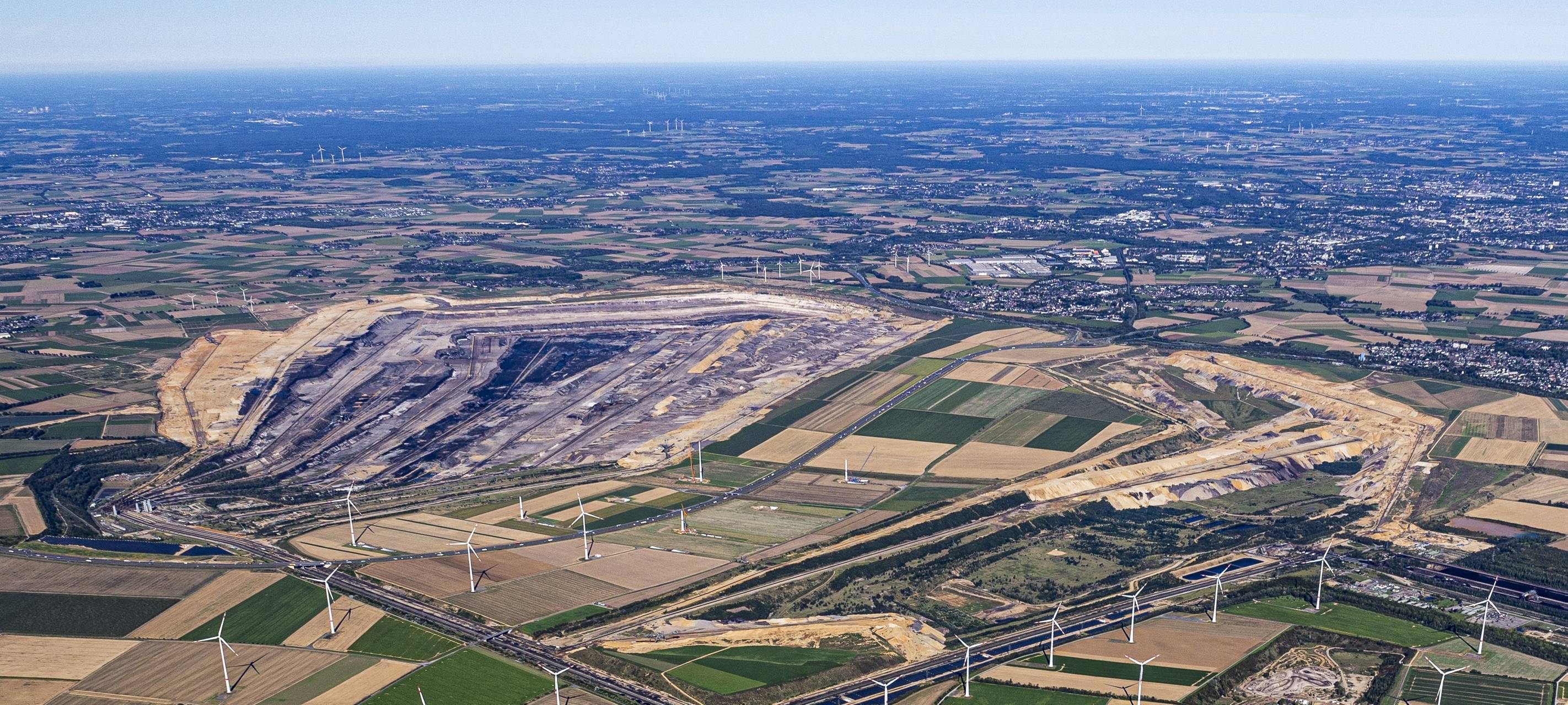 Grevenbroich: Alternativer Standort für Mülldeponie möglich