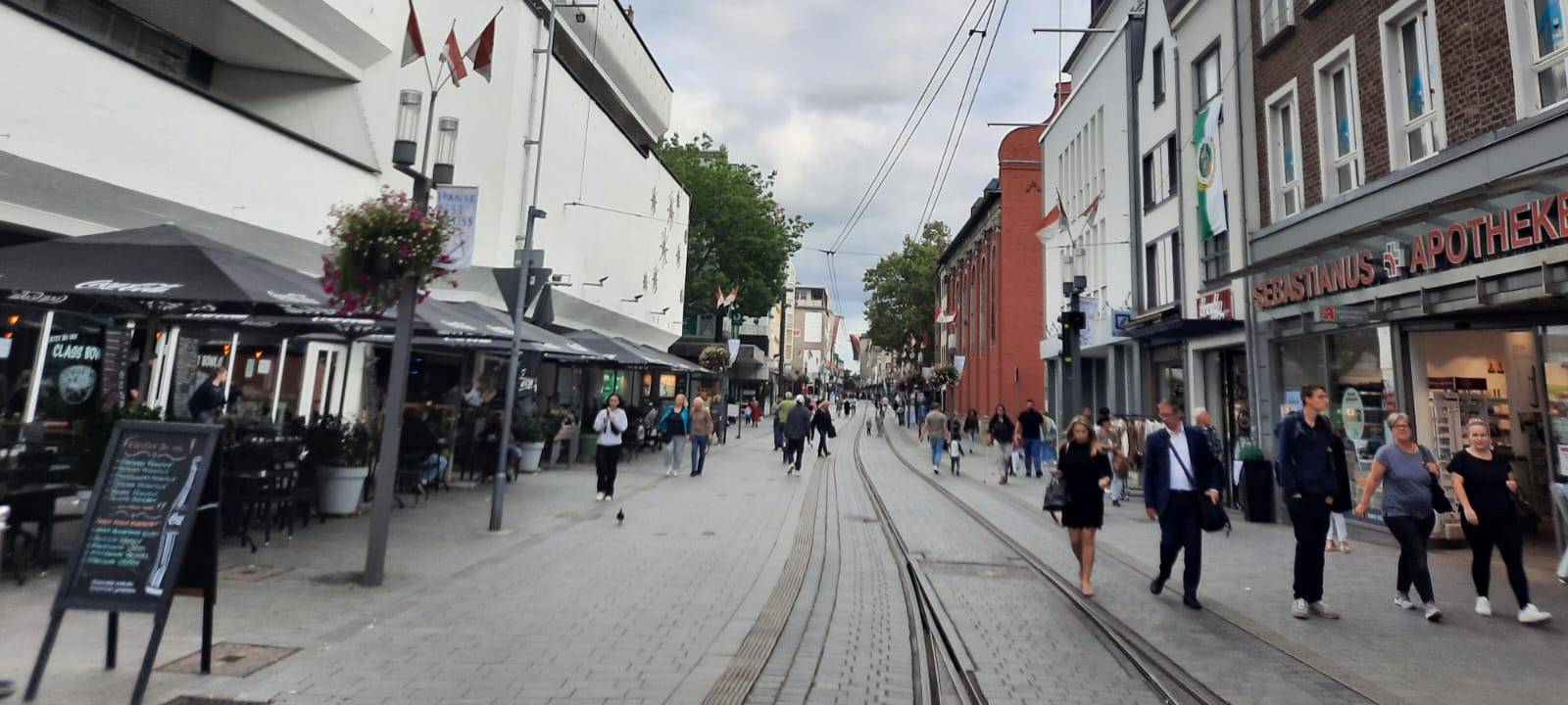 Ballonwoche in Neuss startet