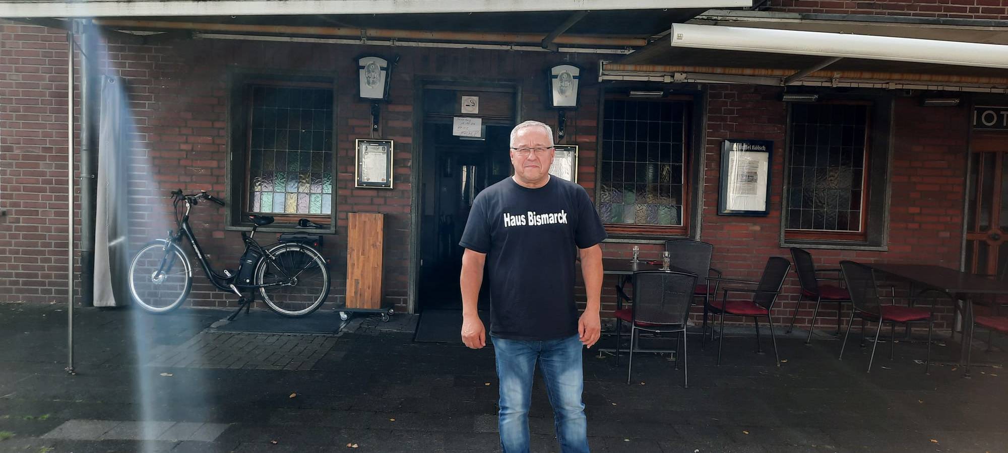 Petition für Erhalt von Traditionskneipe in Dormagen