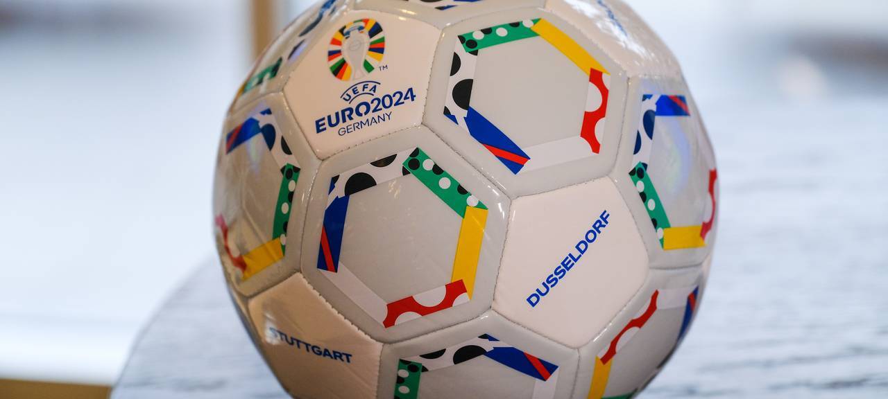 Fußball EM 2024 in Düsseldorf - Bewerbungsphase für Tickets