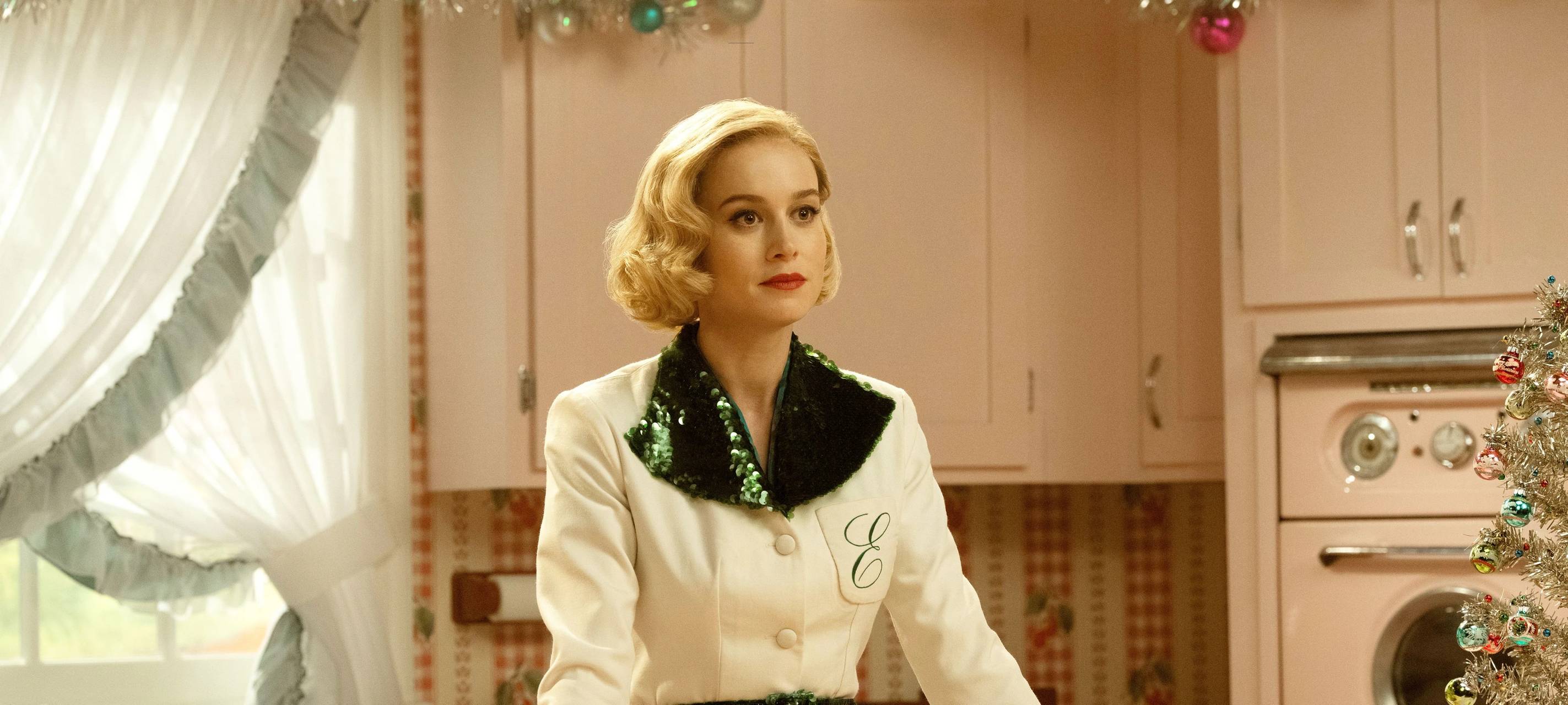 Elizabeth als TV-Star.