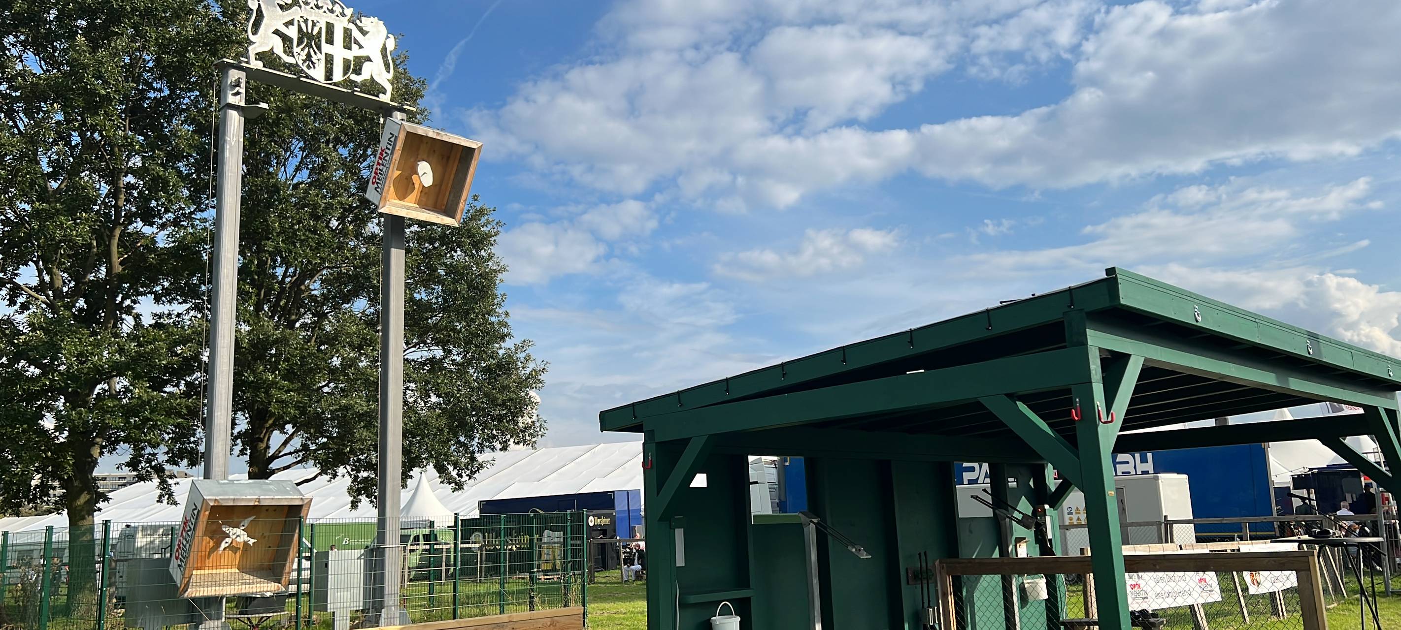 Neuss hat neuen Schützenkönig