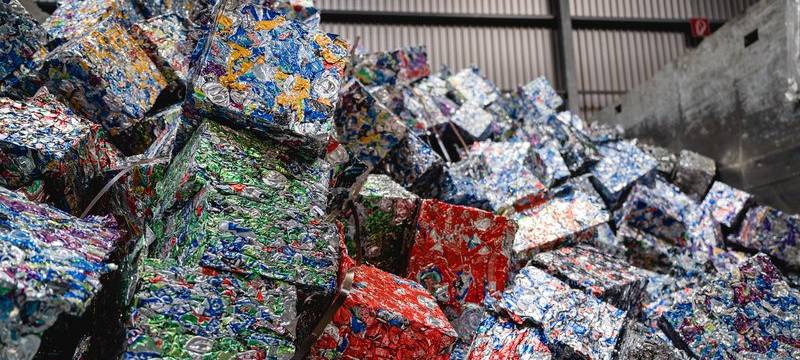 Neuer Recyclingofen in Neuss in Betrieb