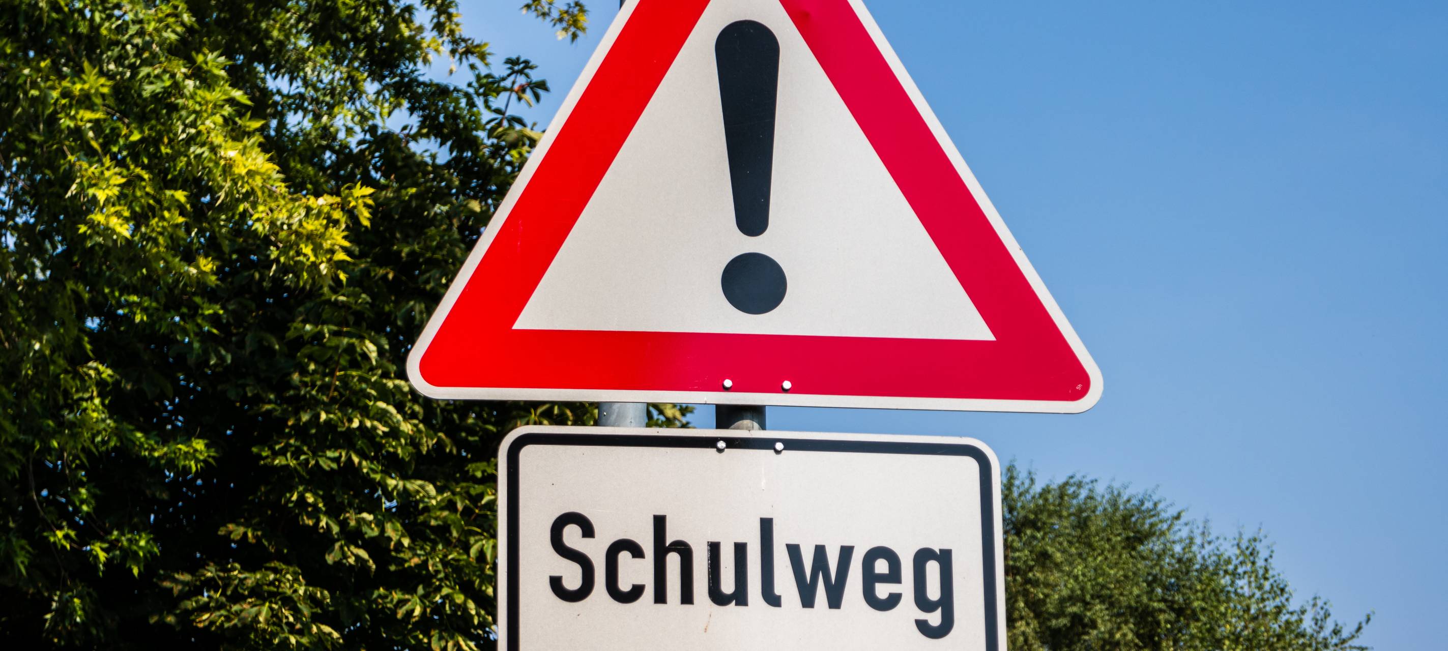 Polizei gibt Tipps für den sicheren Schulweg