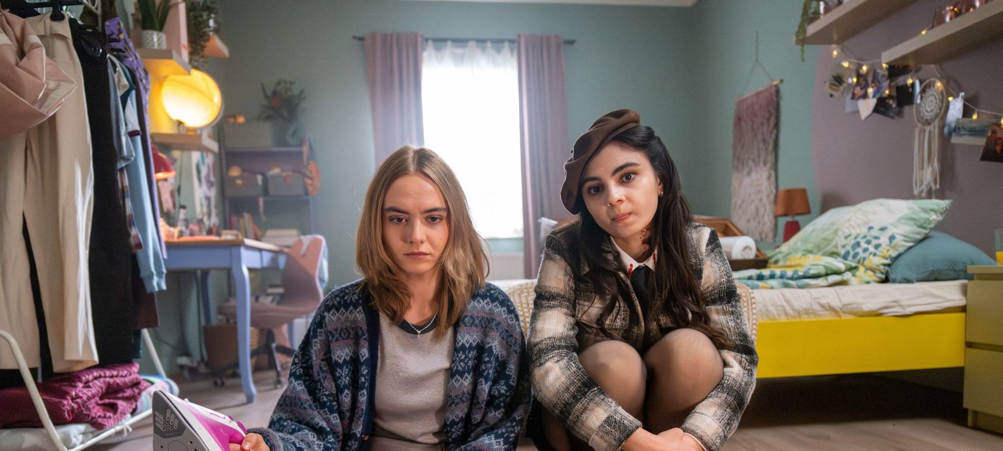 Mandy hat untoten Besuch.