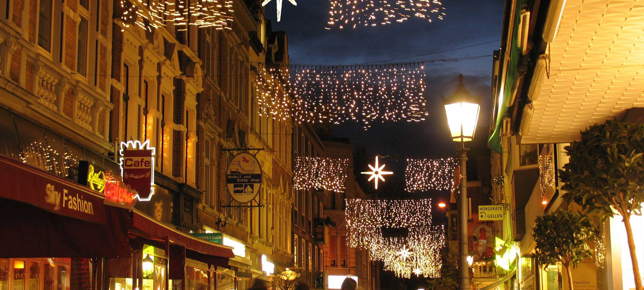 Weihnachtsshopping: Handel zieht gemischte Bilanz