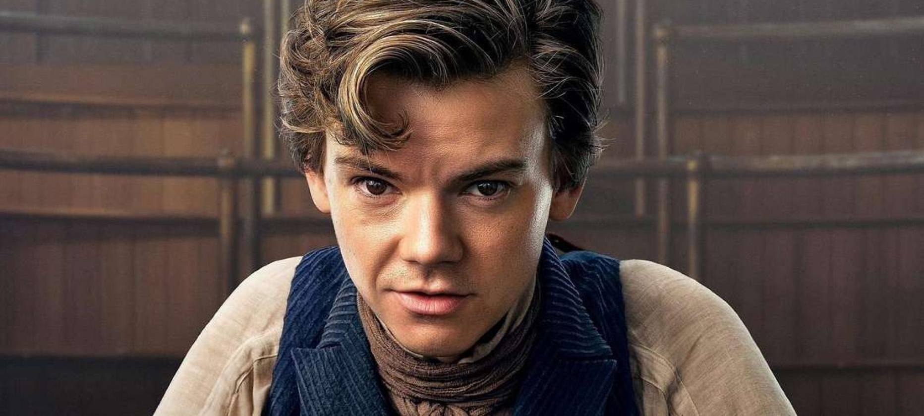 Was steckt hinter das Fassade von Jack Dawkins?