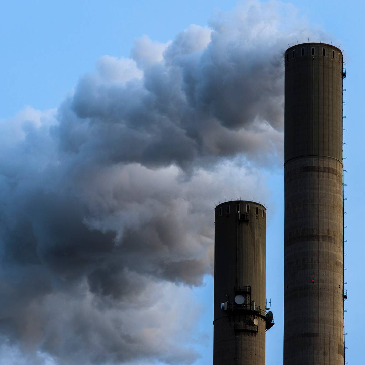 Drei Kraftwerksblöcke in Grevenbroich abgeschaltet NEWS 89.4