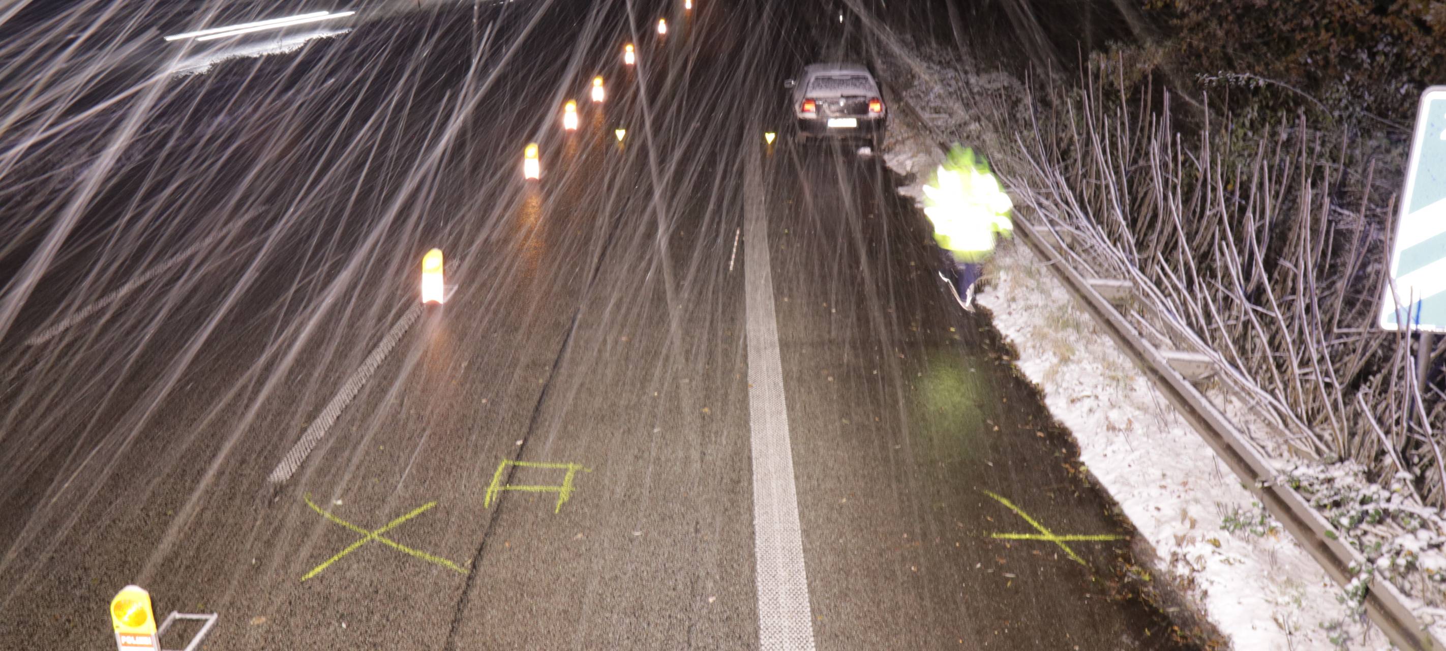 Fahrerflucht bei Düsseldorf: Verletzter verstorben