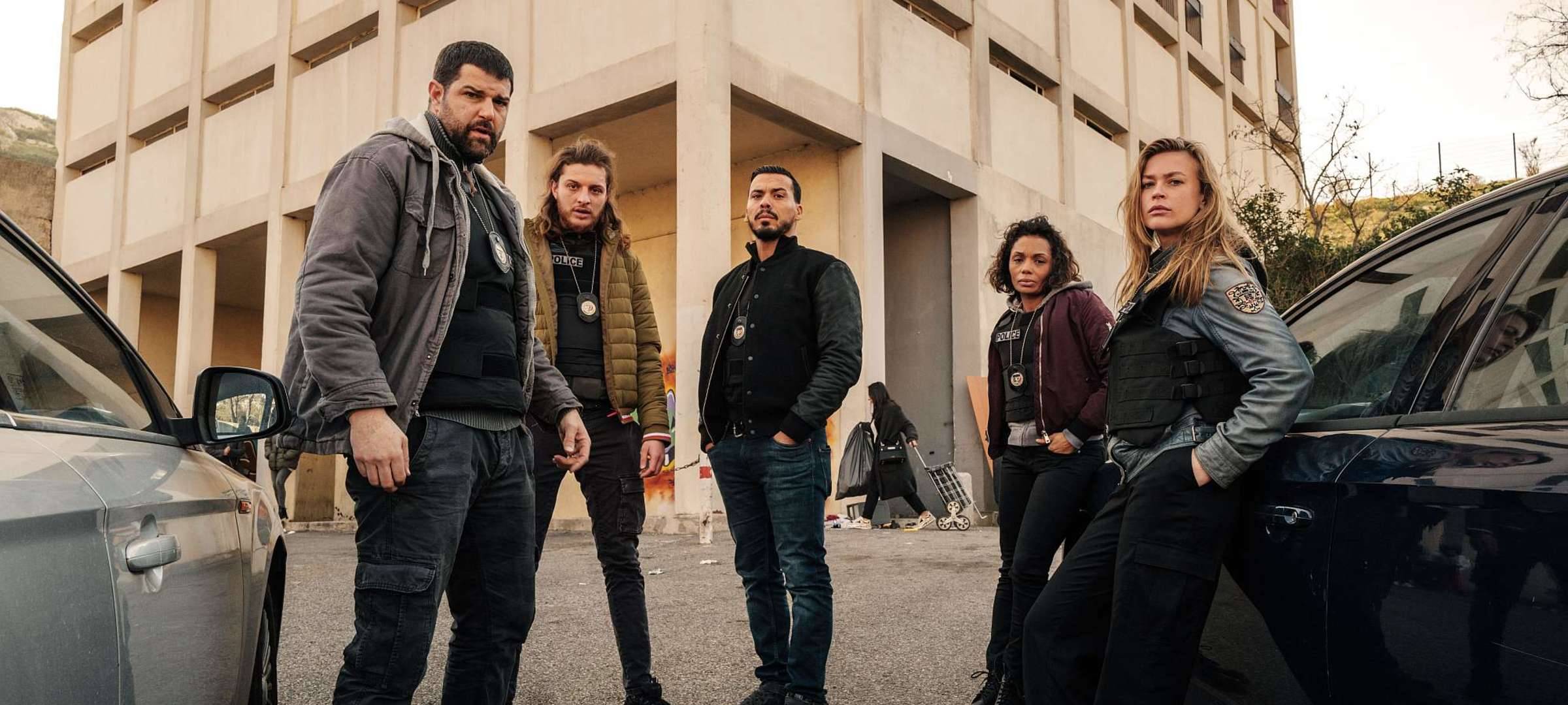 Die Crew hinter Vidal ist außergewöhnlich.