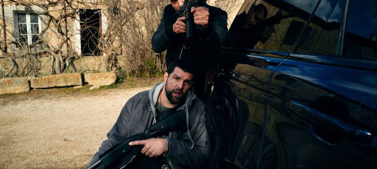 Die Beamten sind in der Schusslinie.