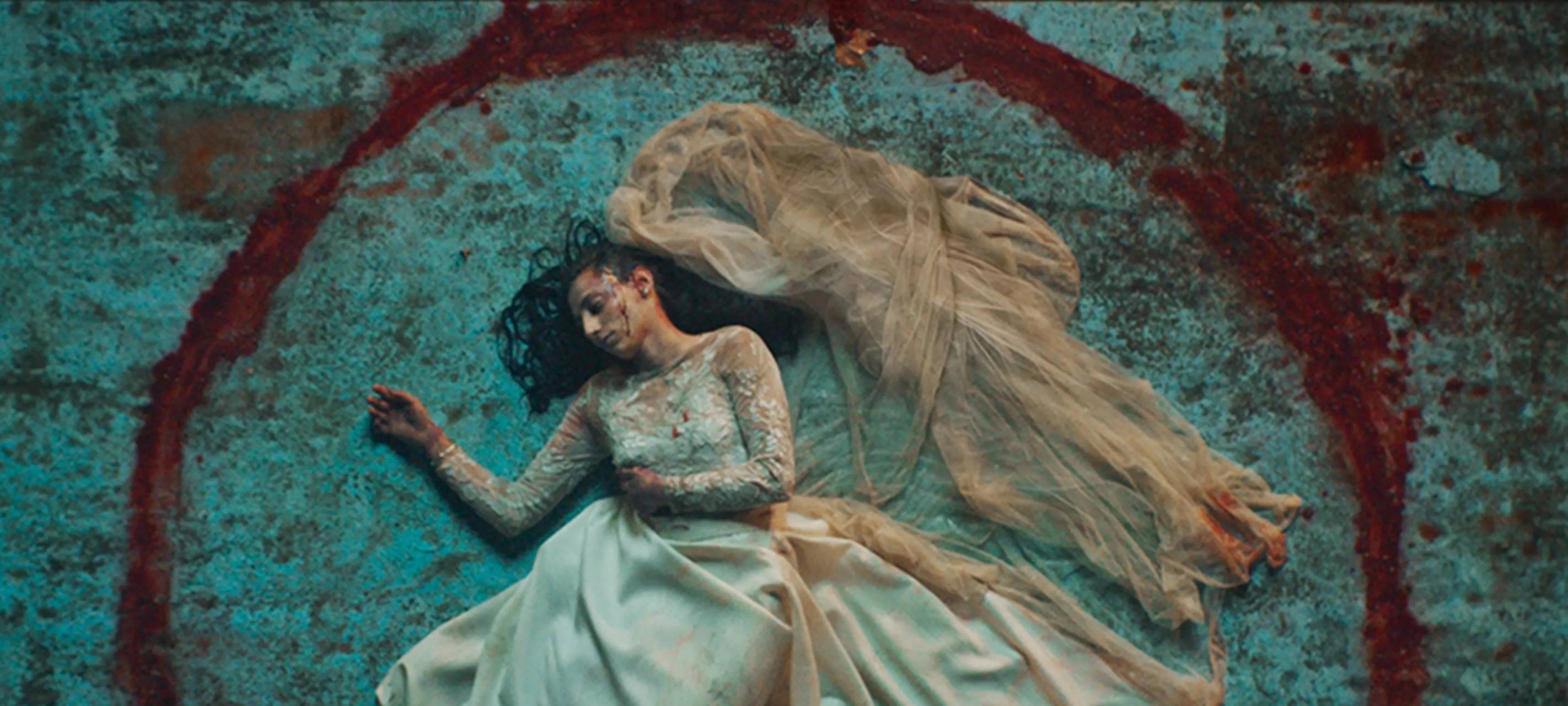 Das zweite Mordopfer.