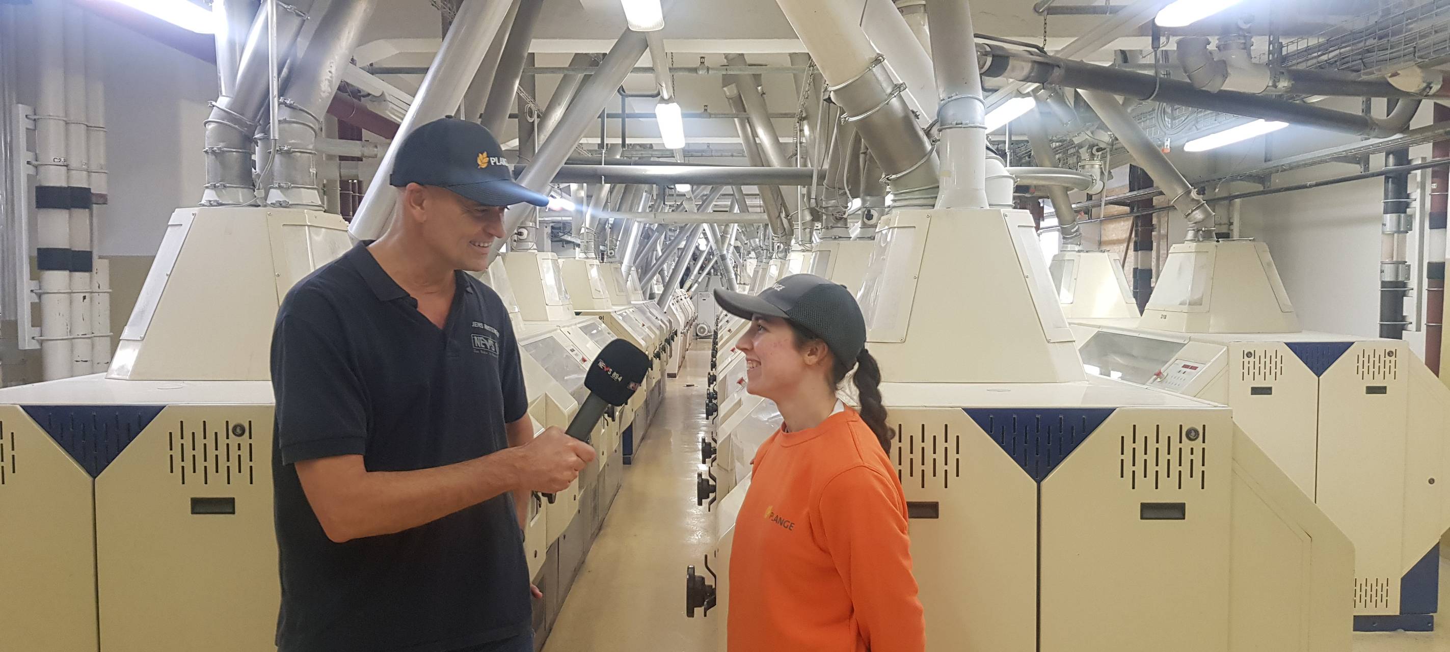 Junge Gieratherin will Müllerin werden