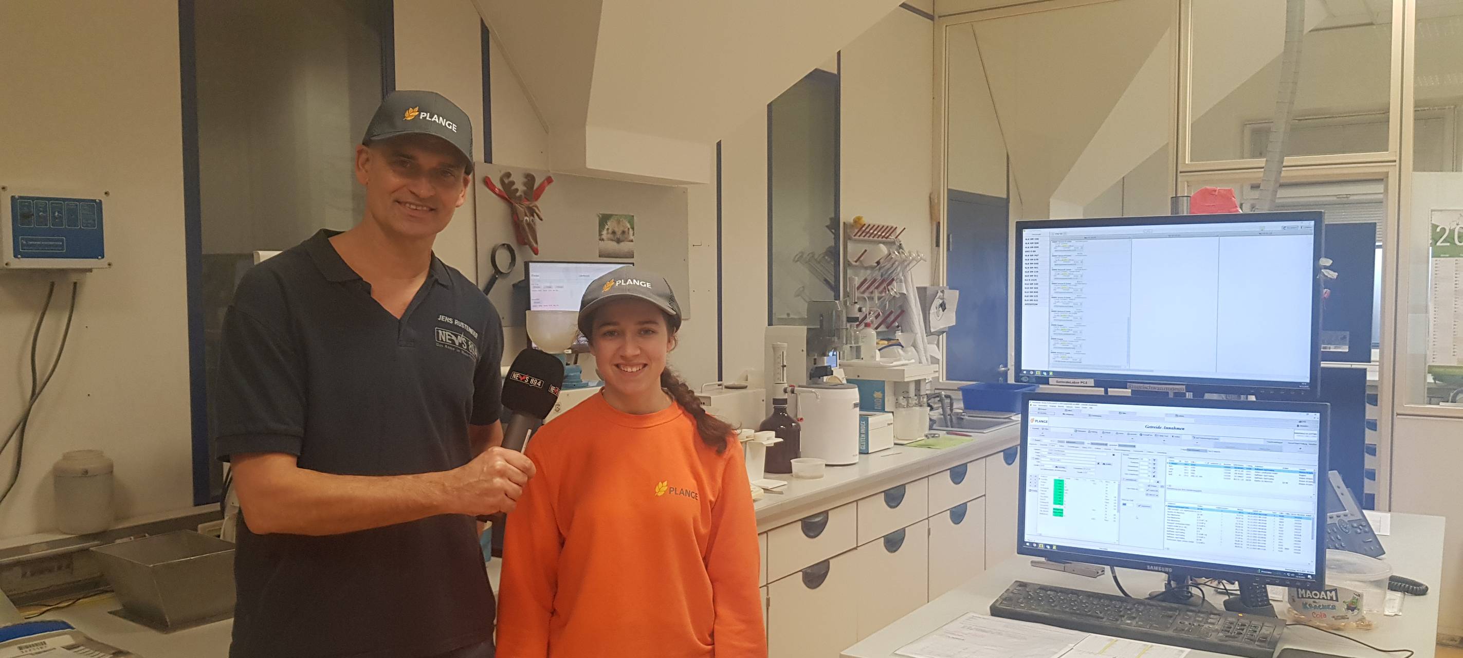 Junge Gieratherin will Müllerin werden