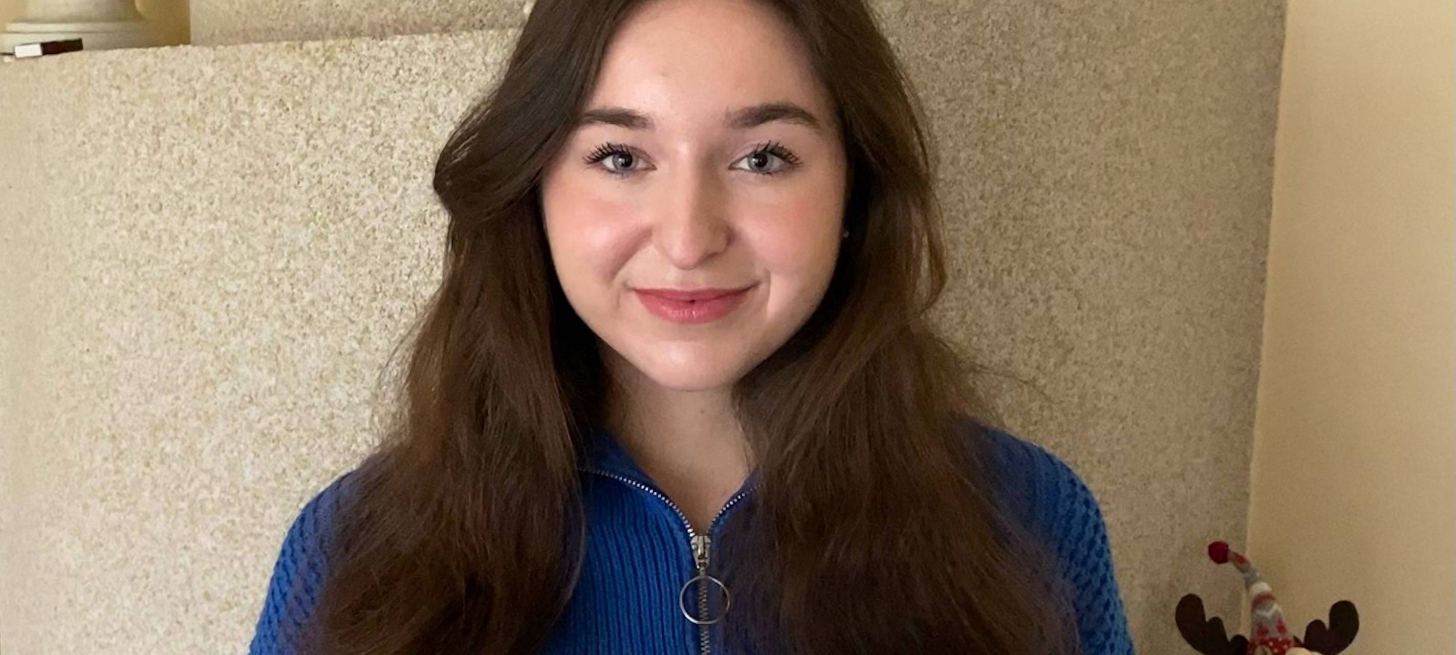 17-jährige aus Jüchen hat schon erstes Buch veröffentlicht