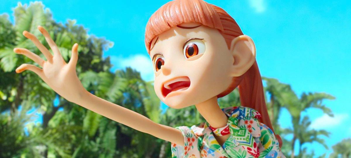 Haku ist noch in Ausbildung.