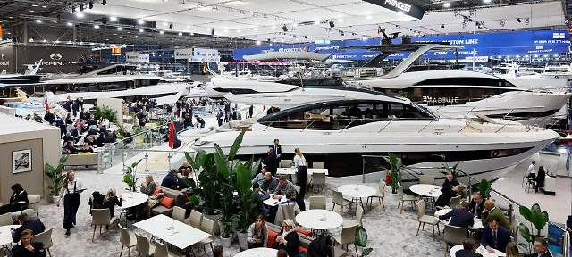 Wassersportmesse "Boot" beginnt