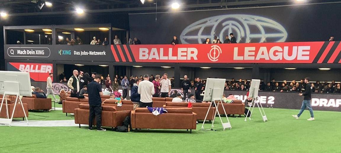 Das ist die neue "Baller League"