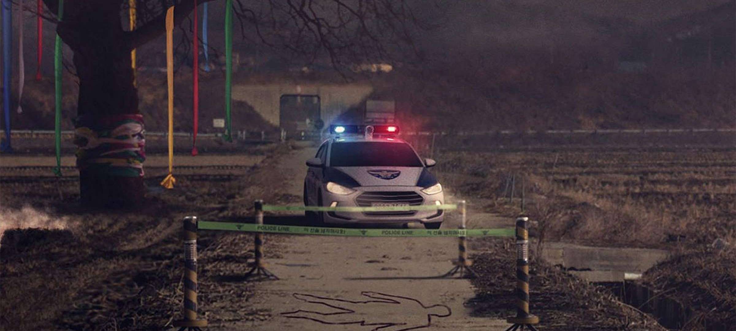 Die Polizei ermittelt auf dem Gräberfeld.