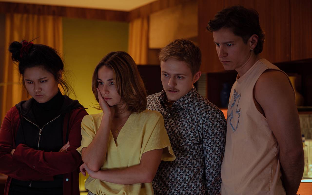 Beasts like us NEWS 89.4