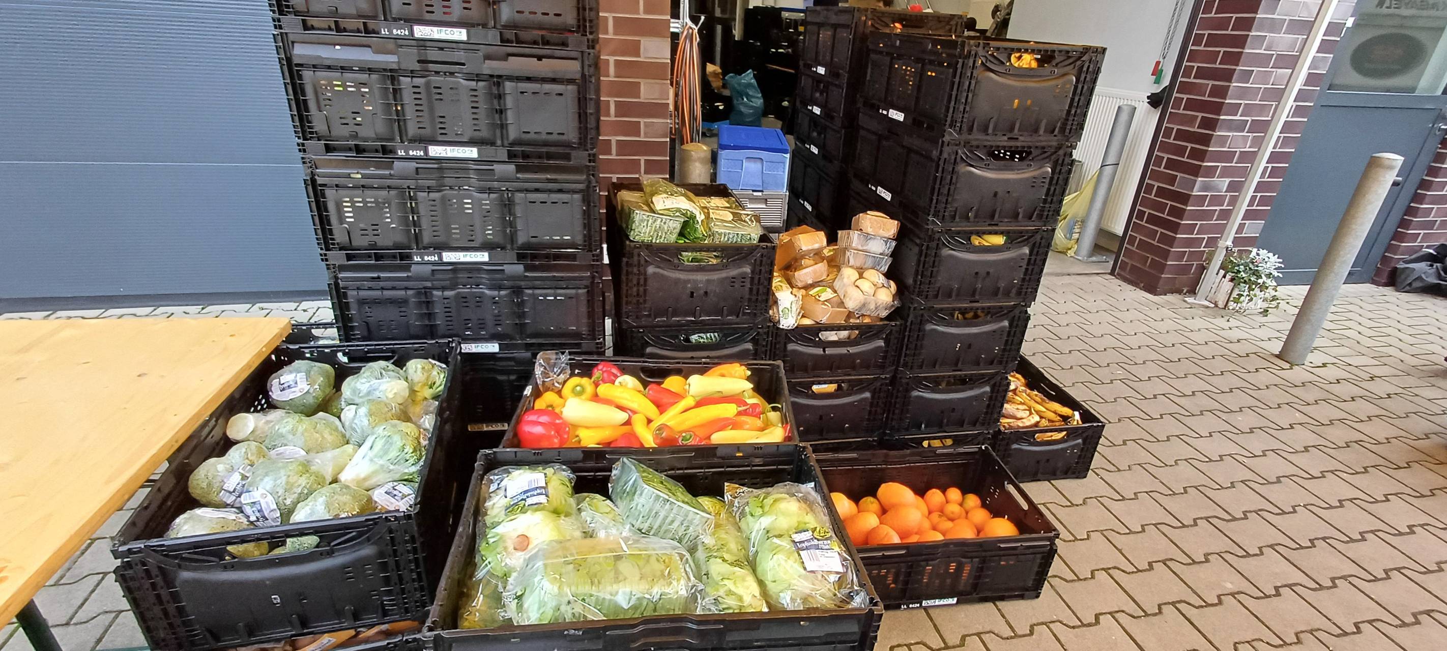 Hilfe für Flüchtlinge im Rhein-Kreis Neuss