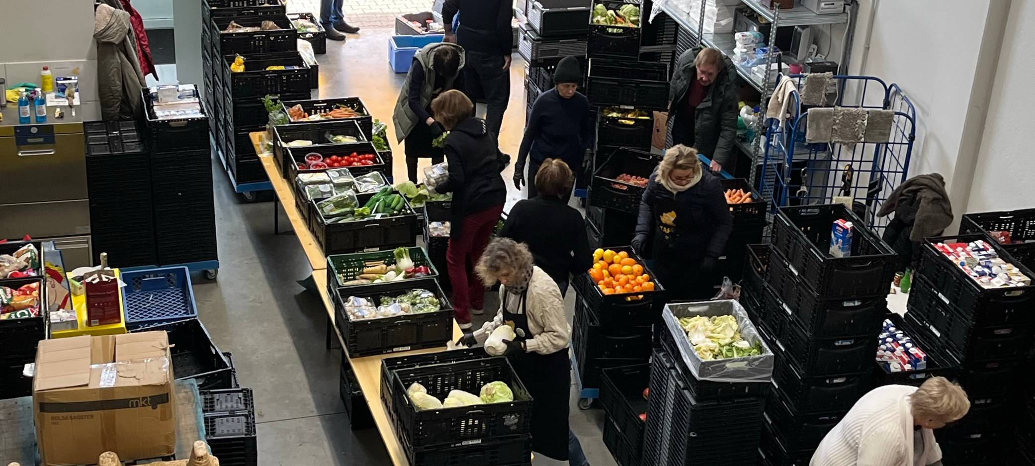 Hilfe für Flüchtlinge im Rhein-Kreis Neuss